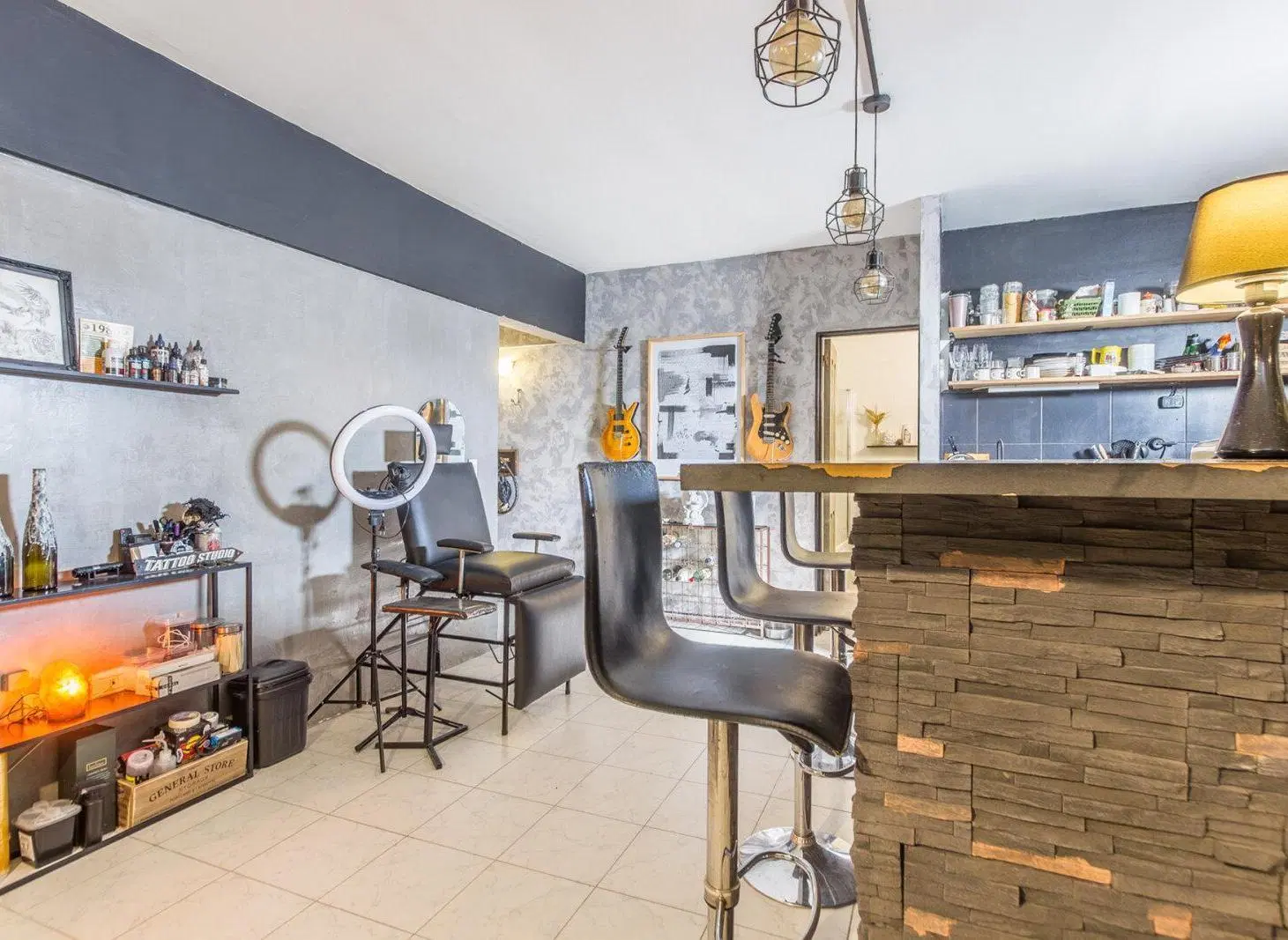 DEPARTAMENTO DOS AMBIENTES CON BALCÓN EN VENTA VILLA CRESPO 2