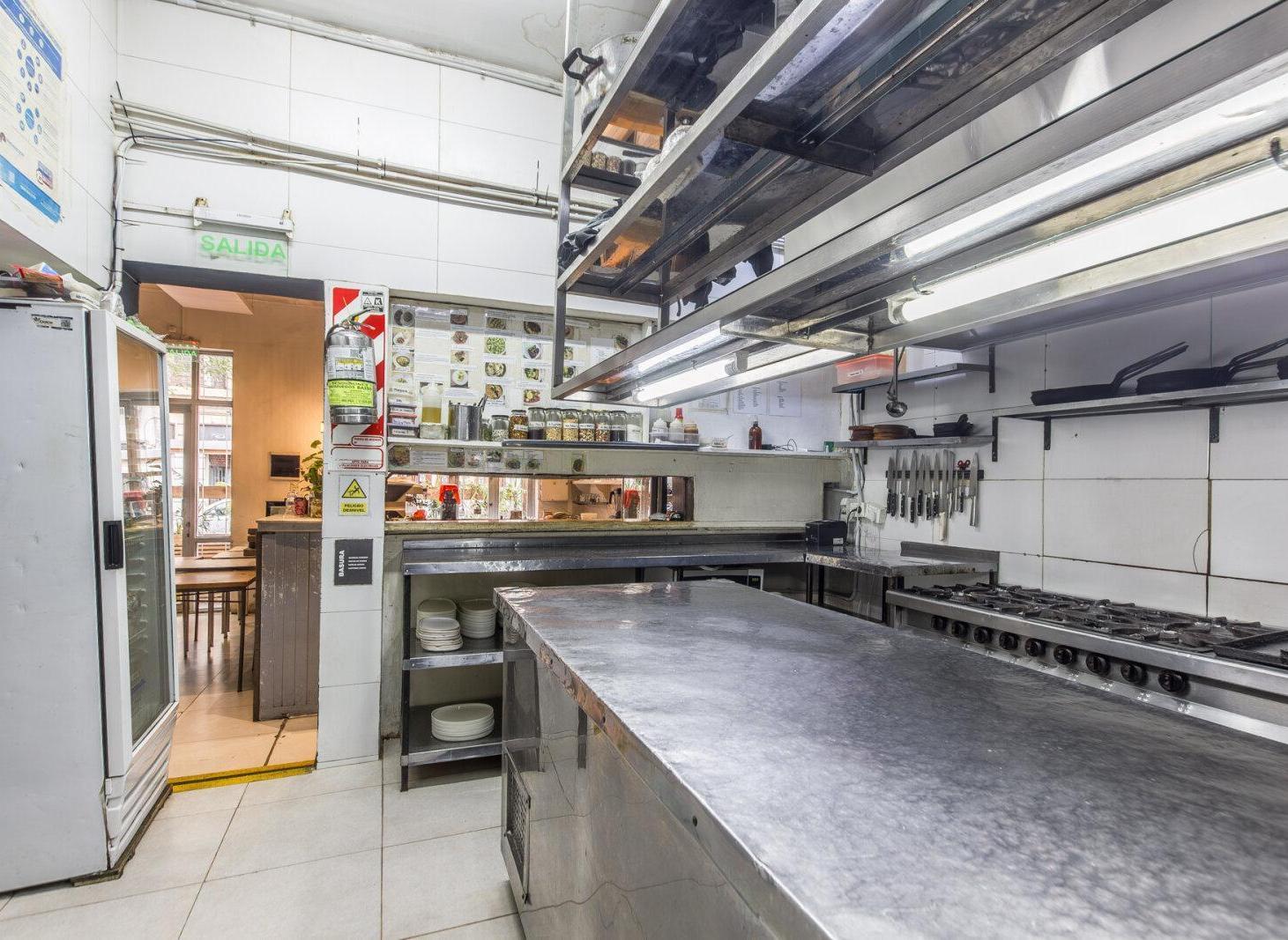 Foto de ALQUILER LOCAL COMERCIAL IDEAL GRASTRONOMIA ESQUINA PALERMO, imagen 5