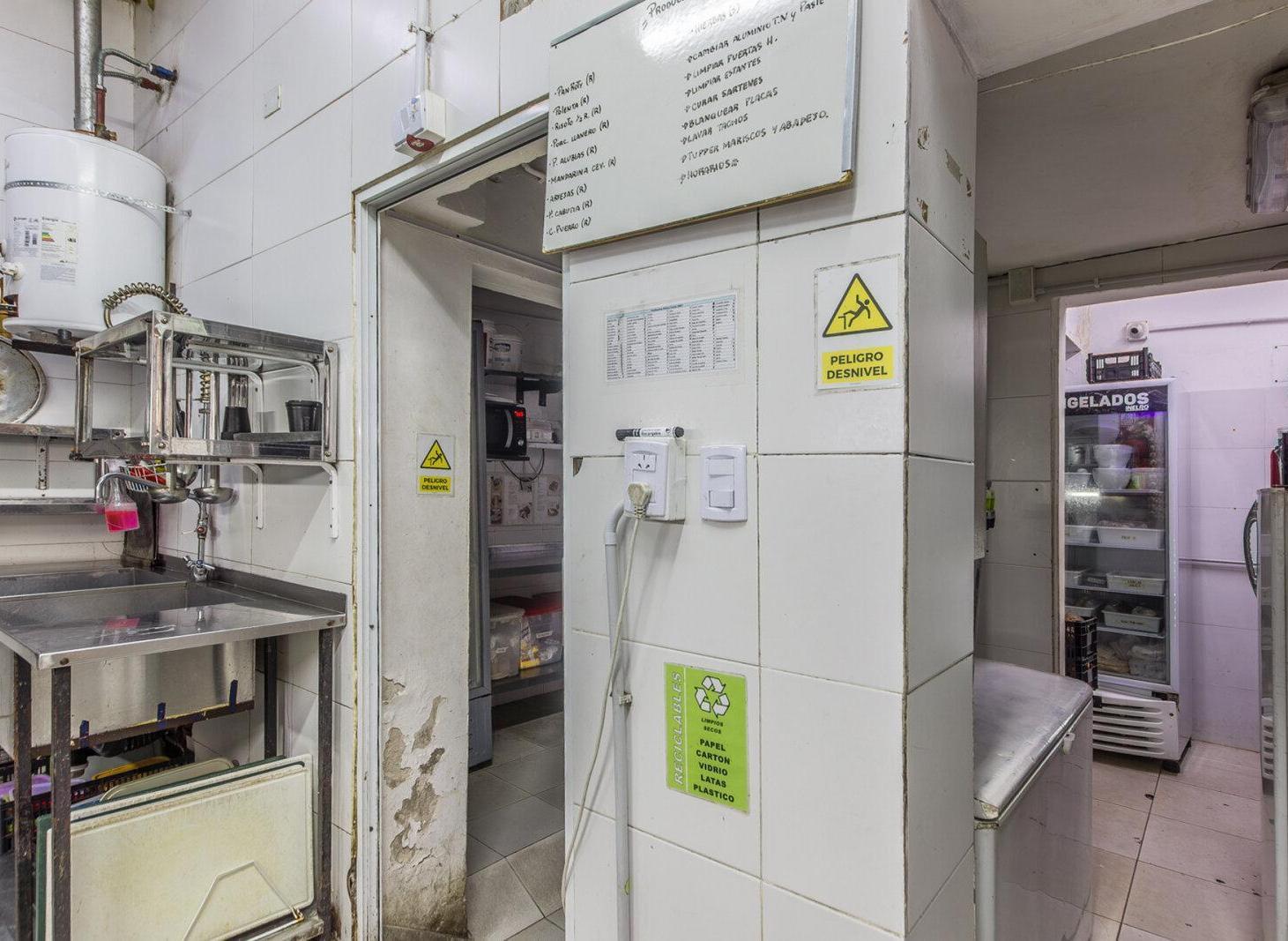 Foto de ALQUILER LOCAL COMERCIAL IDEAL GRASTRONOMIA ESQUINA PALERMO, imagen 3