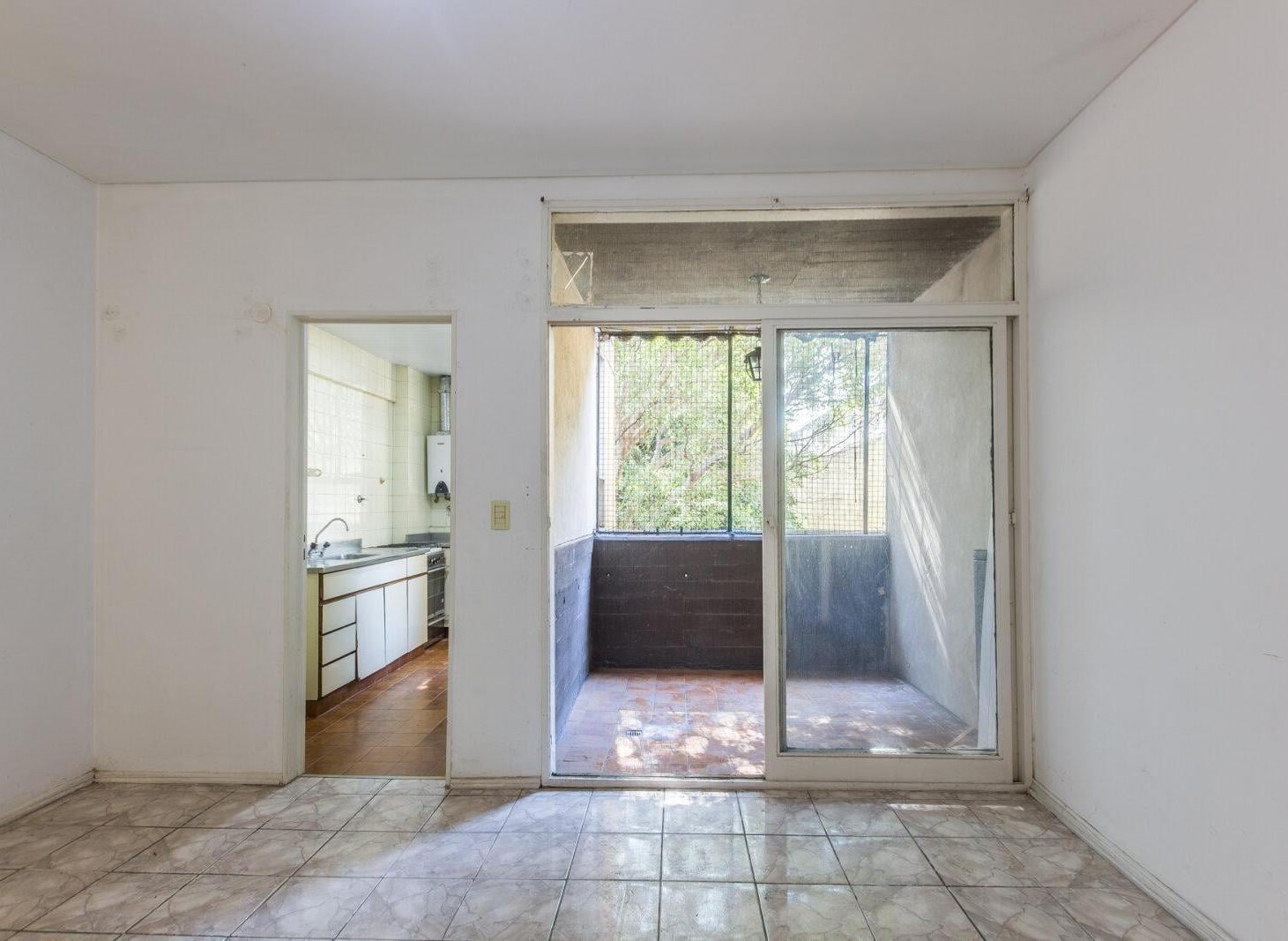 Foto de MONOAMBEINTE DIVISIBLE EN VENTA C/ ESPACIO GUARDACOCHE - VILLA SANTA, imagen 4