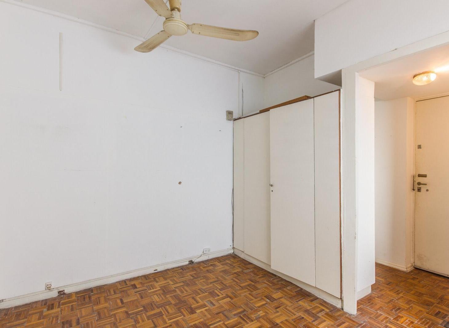 Foto de MONOAMBEINTE DIVISIBLE EN VENTA C/ ESPACIO GUARDACOCHE - VILLA SANTA, imagen 2