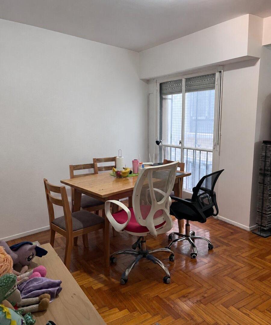 Foto de ALQUILER DEPARTAMENTO 3 AMBIENTES - VILLA CRESPO, imagen 1