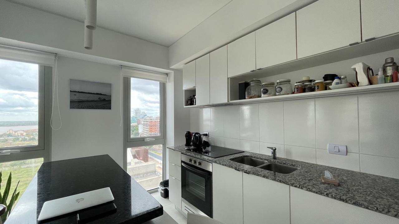 VENTA | METRA PUERTO NORTE | 1 DORMITORIO CON COCHERA Y BAULERA | VISTA AL RÍO