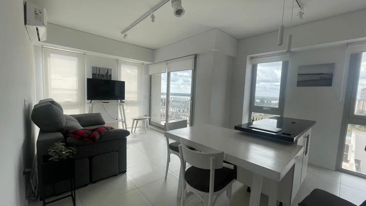 VENTA | METRA PUERTO NORTE | 1 DORMITORIO CON COCHERA Y BAULERA | VISTA AL RÍO 3