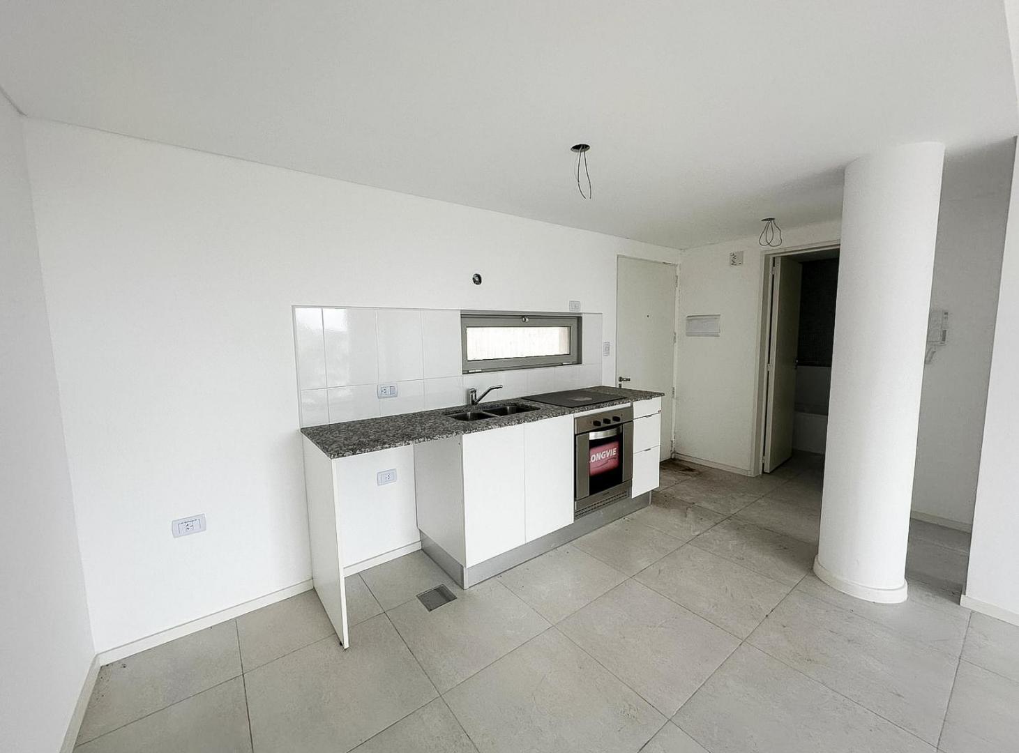 Foto de DEPARTAMENTO EN VENTA DE 1 DORMITORIO CON COCHERA EN PUERTO NORTE, imagen 3