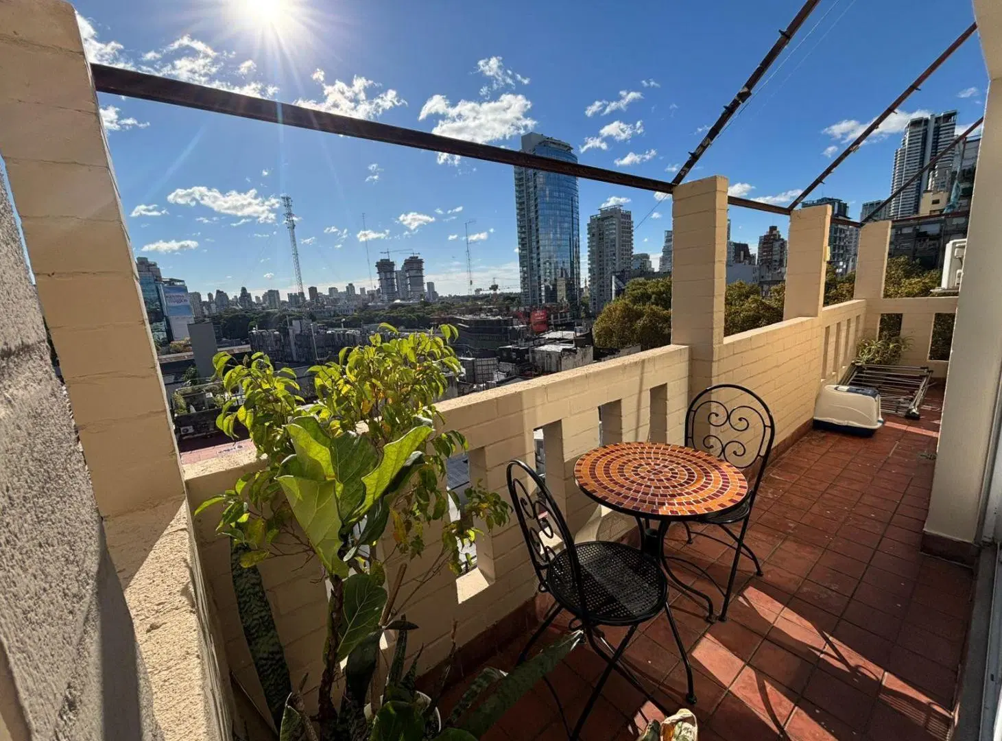Venta Palermo Departamento 2 ambientes exclusivo super luminoso! 8