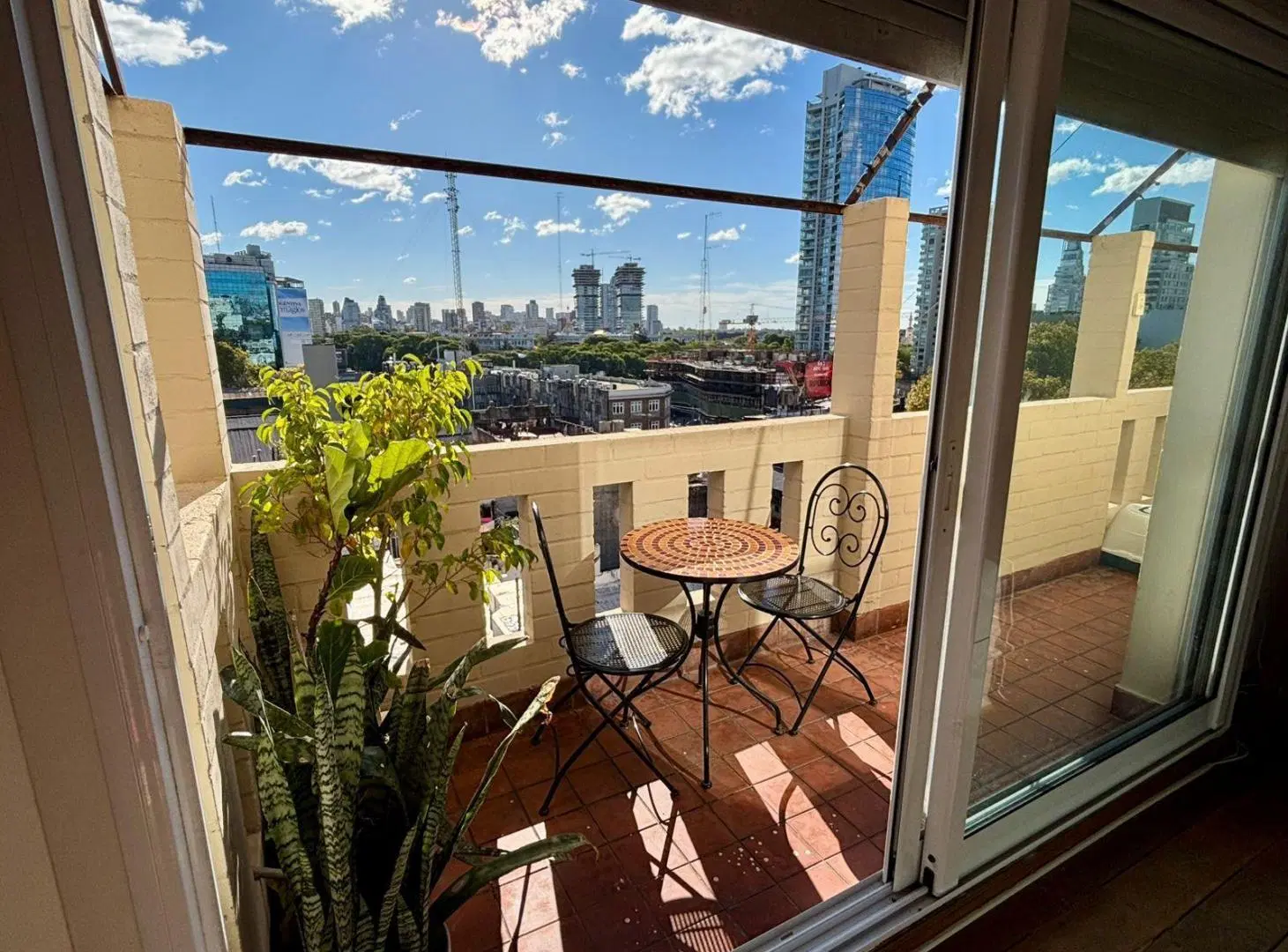 Venta Palermo Departamento 2 ambientes exclusivo super luminoso! 2