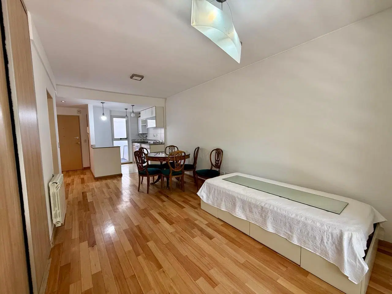 Departamento Monoambiente en Caballito con pileta 5