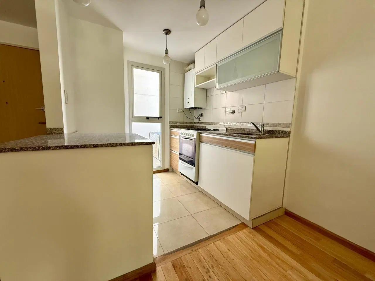 Departamento Monoambiente en Caballito con pileta 4