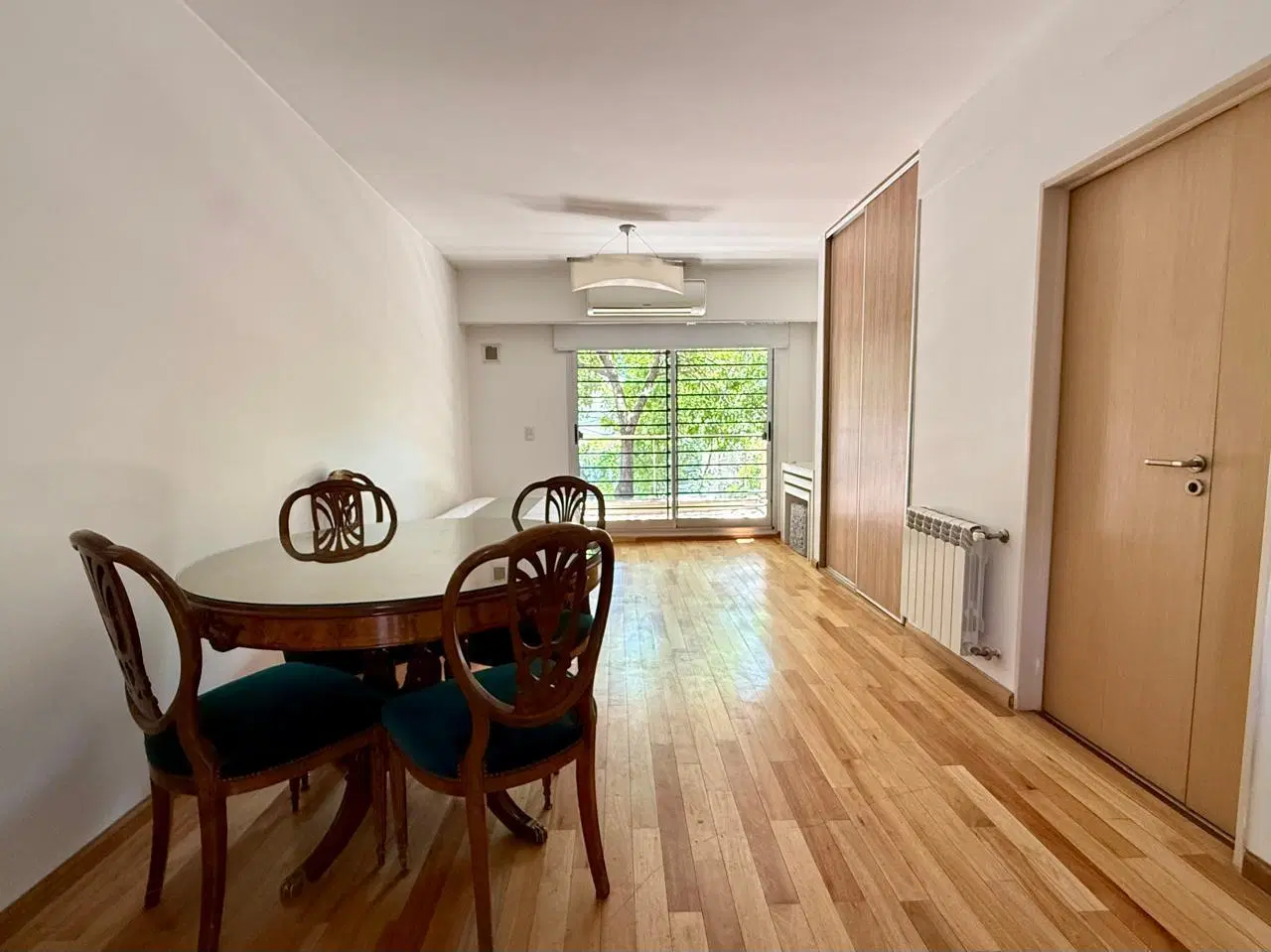Departamento Monoambiente en Caballito con pileta 2