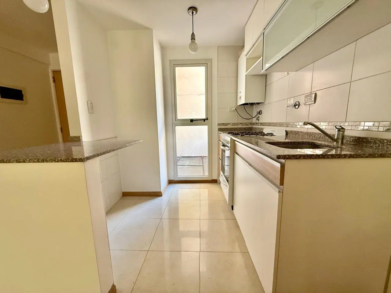 Departamento Monoambiente en Caballito con pileta 4