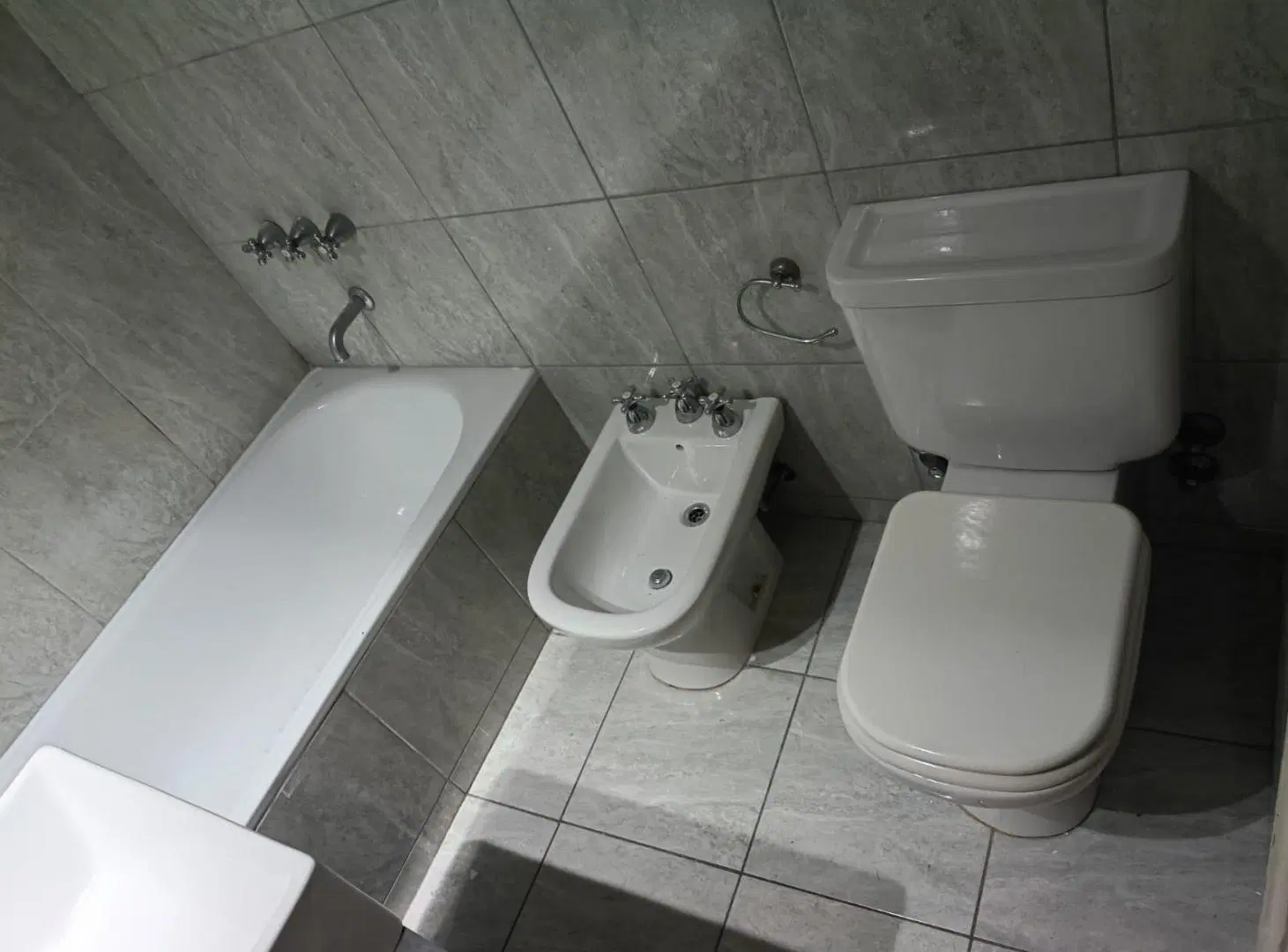 Departamento en Recoleta 3