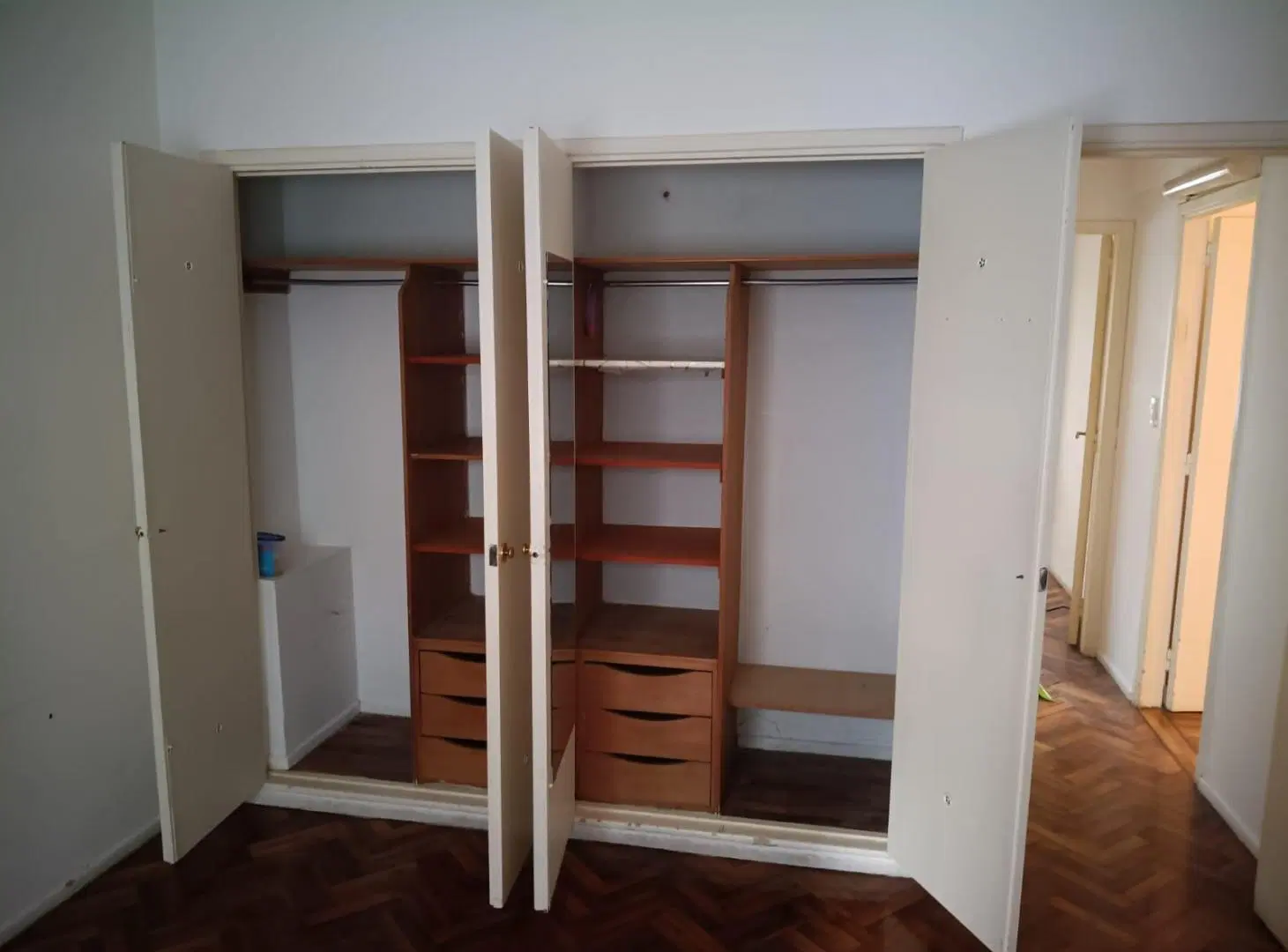 Departamento en Recoleta 4