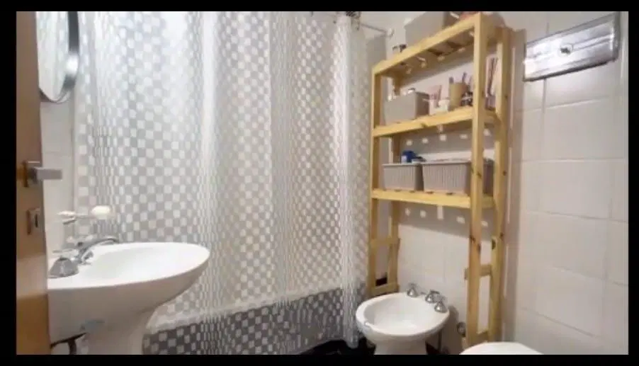 Venta departamento 2 ambientes en Nuñez, Balcón súper luminoso 1