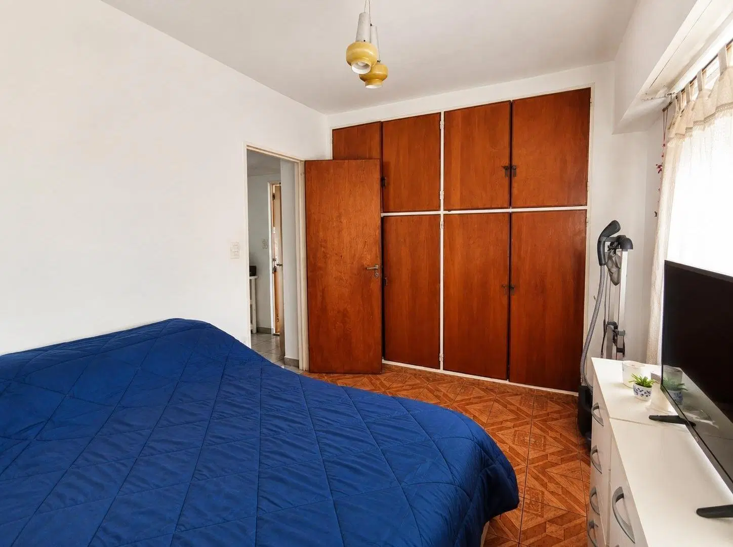 Venta departamento 2 ambientes en Nuñez, Balcón súper luminoso 5