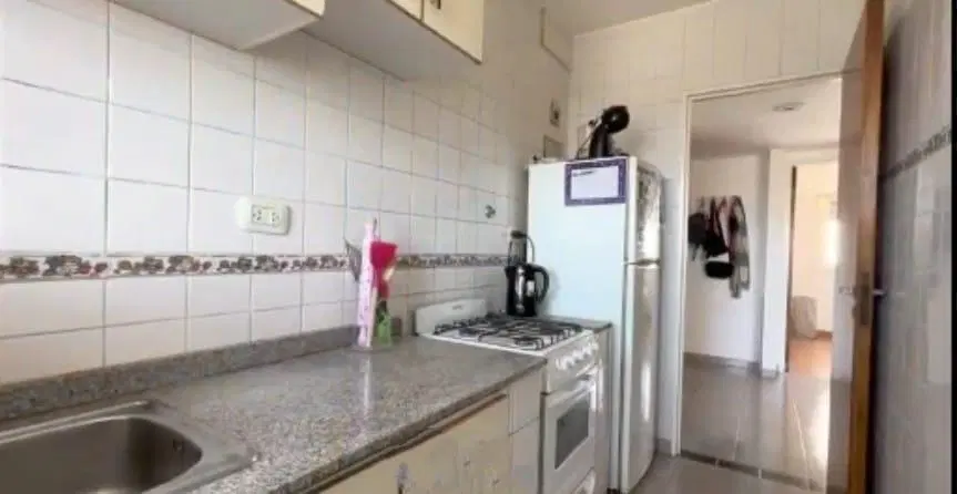 Venta departamento 2 ambientes en Nuñez, Balcón súper luminoso 4