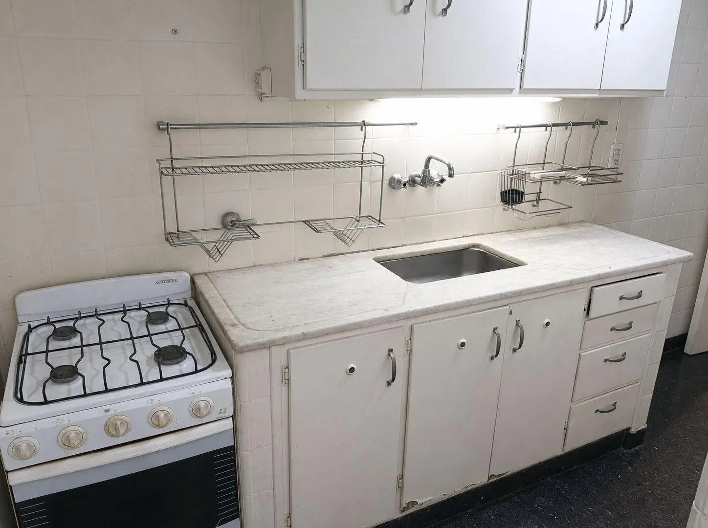 Departamento en Recoleta 2