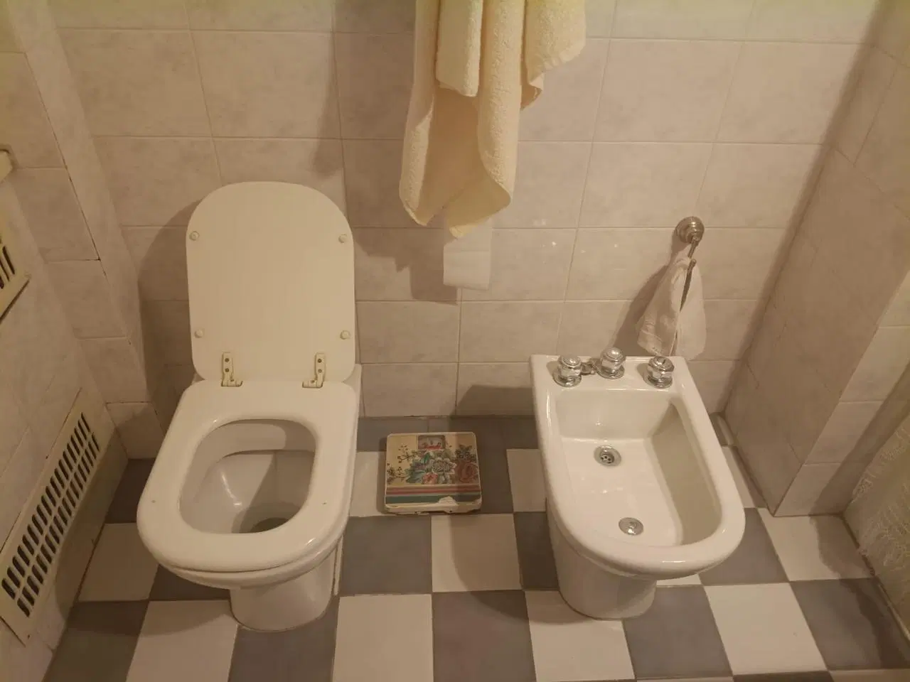 Departamento en Recoleta 5