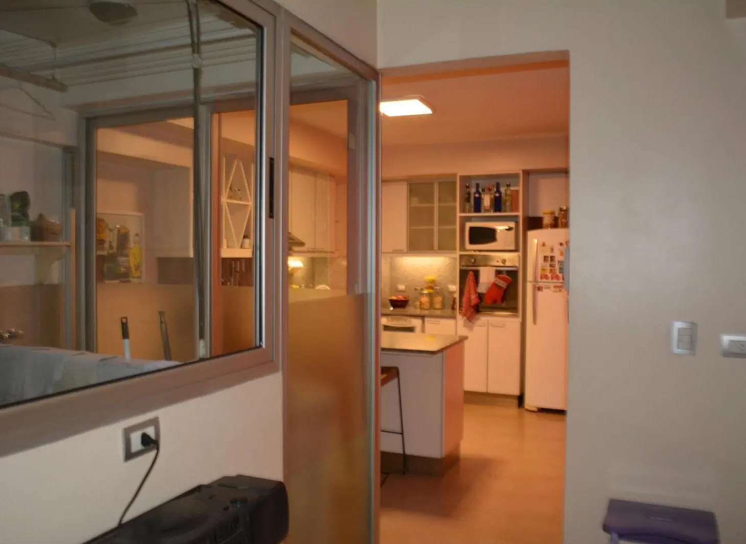 Departamento en Recoleta 4