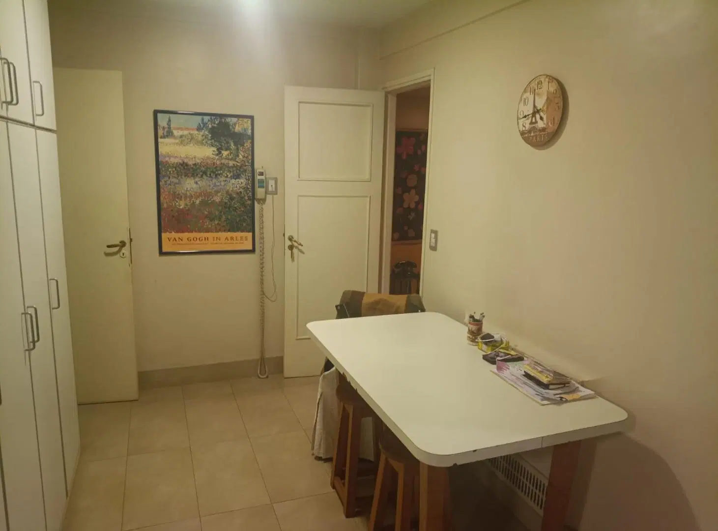 Departamento en Recoleta 3
