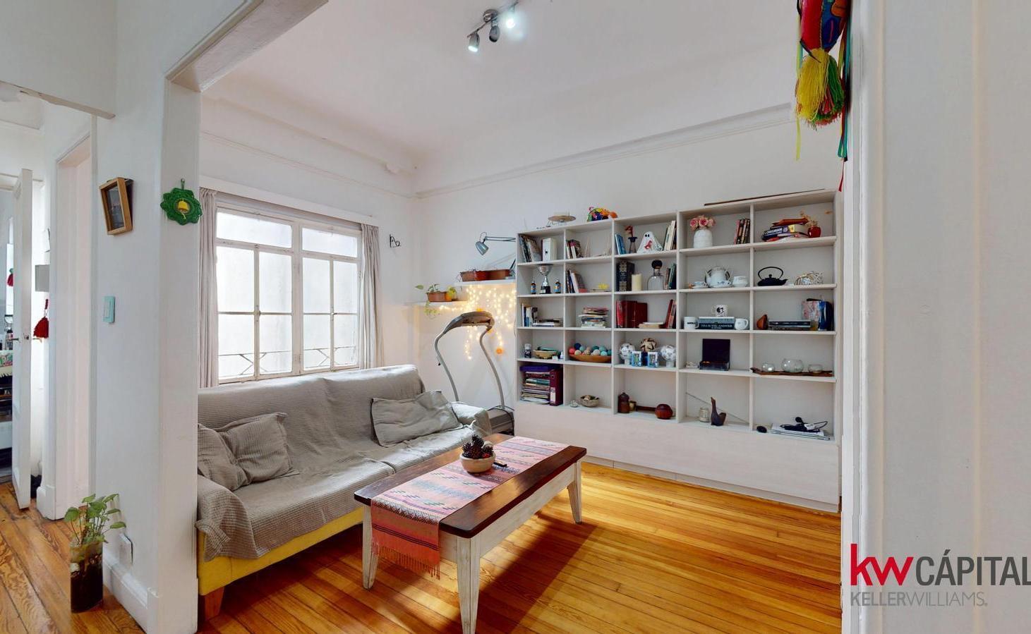 Foto de Venta depto 3 ambientes en San Nicolás Super Luminoso!, imagen 1