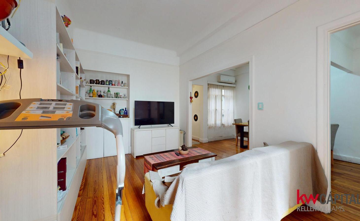 Foto de Venta depto 3 ambientes en San Nicolás Super Luminoso!, imagen 5