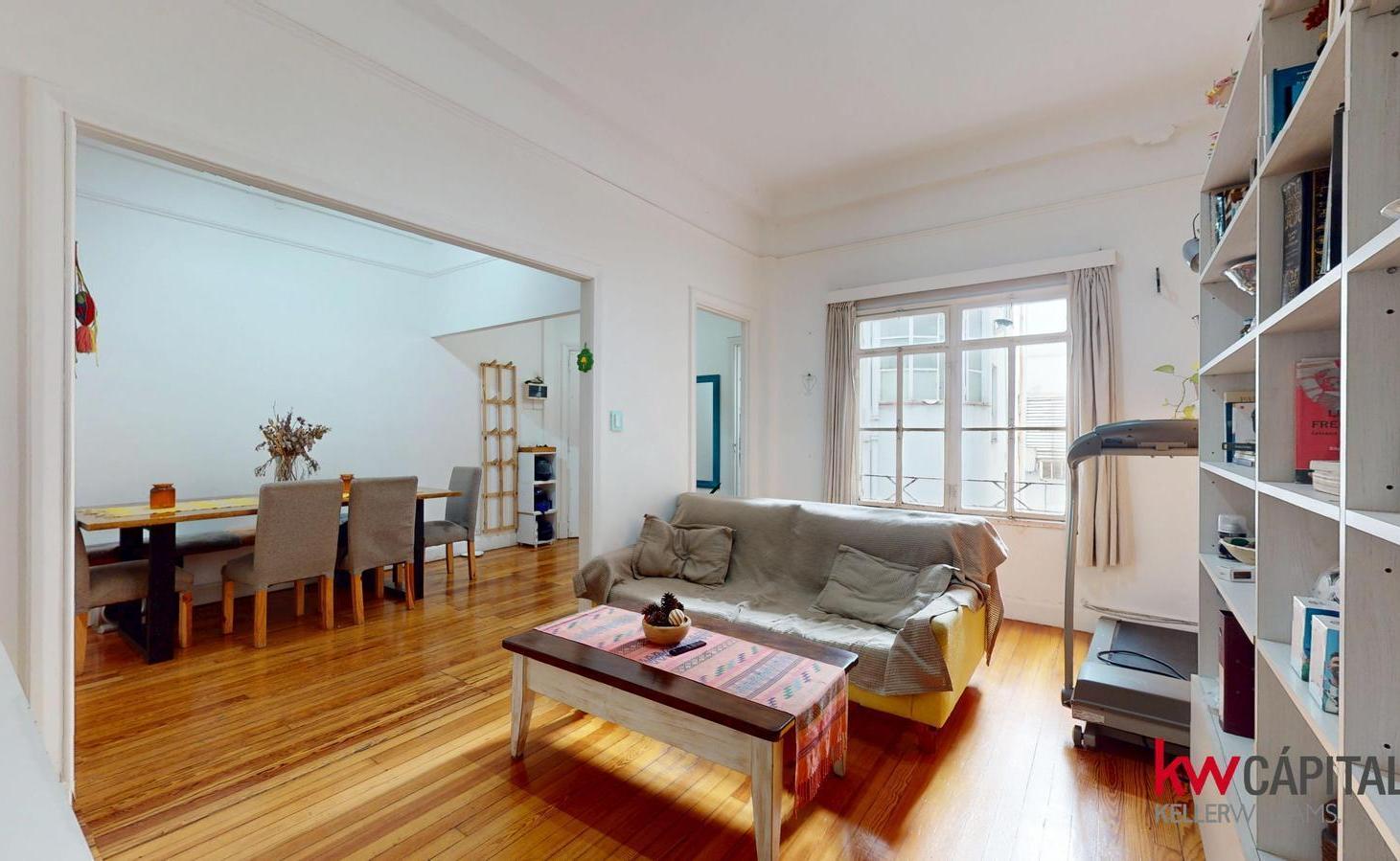 Foto de Venta depto 3 ambientes en San Nicolás Super Luminoso!, imagen 1