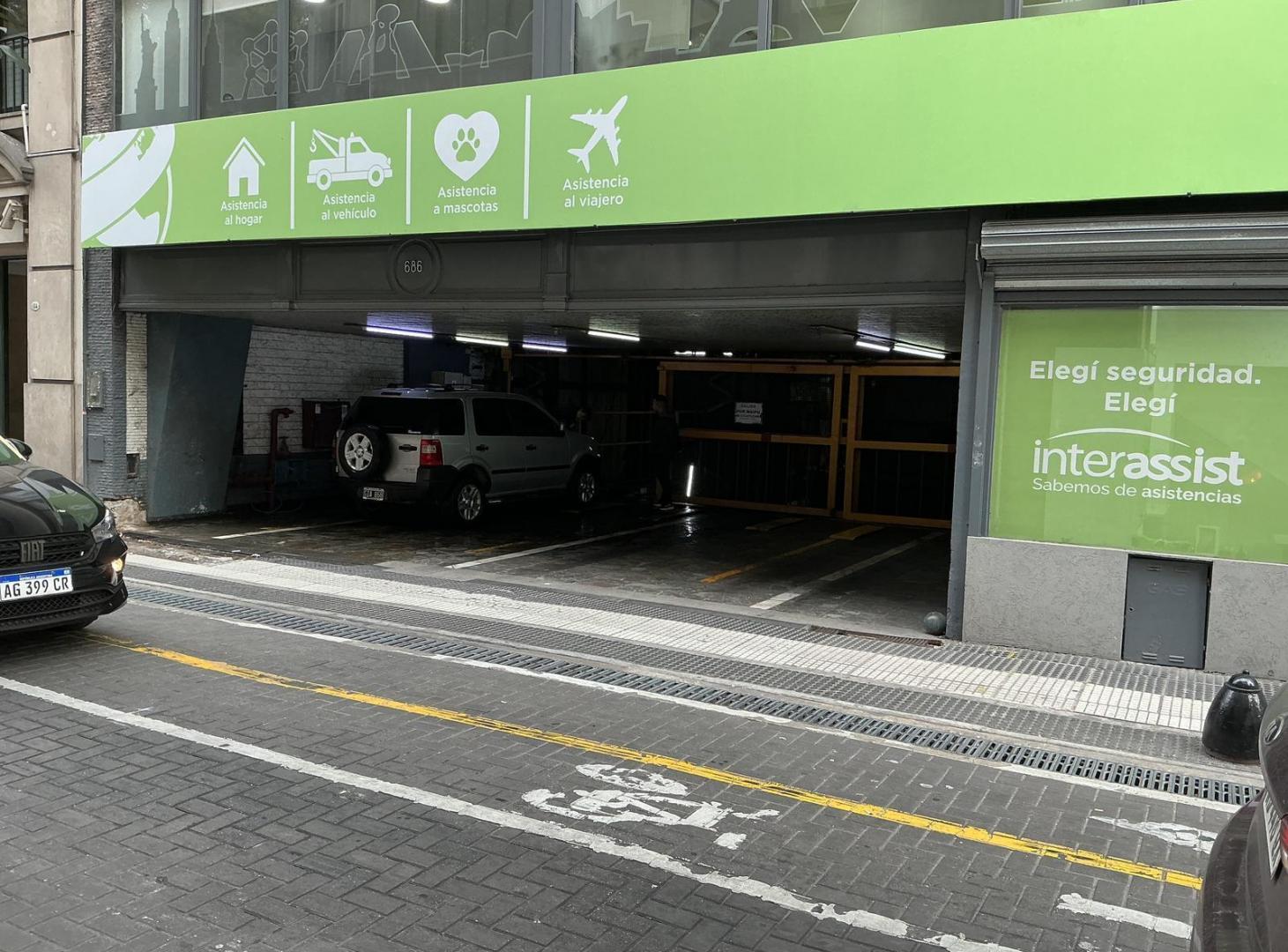Foto de Cochera en Microcentro, imagen 3