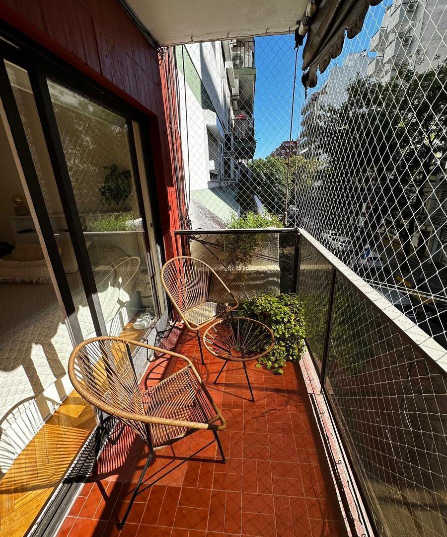 Foto de VENTA MONOAMBIENTE NUÑEZ CON BALCON LUMINOSO, imagen 2
