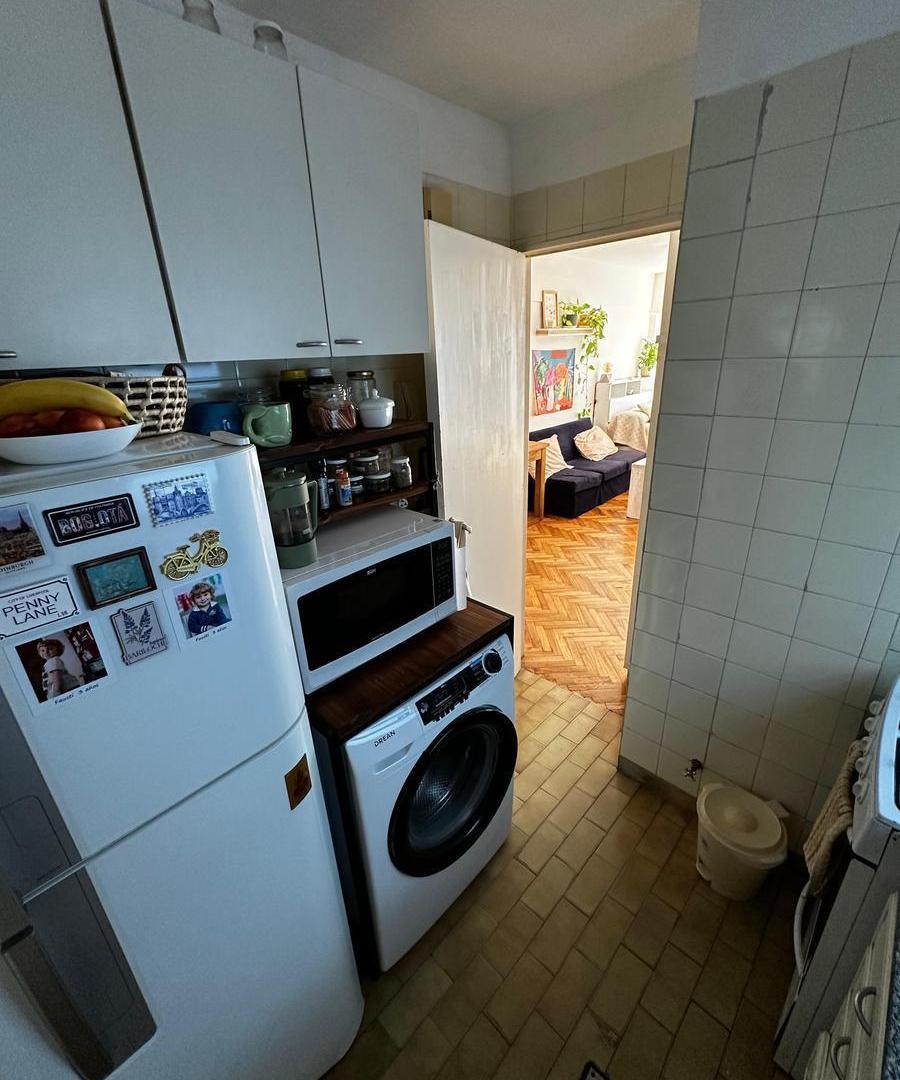 Foto de VENTA MONOAMBIENTE NUÑEZ CON BALCON LUMINOSO, imagen 4