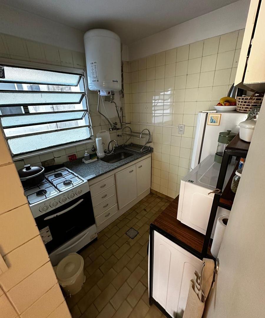 Foto de VENTA MONOAMBIENTE NUÑEZ CON BALCON LUMINOSO, imagen 5