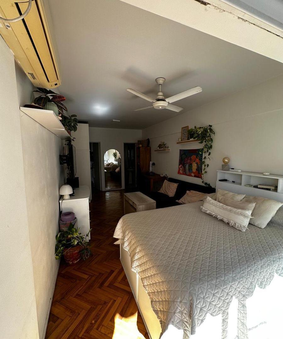 Foto de VENTA MONOAMBIENTE NUÑEZ CON BALCON LUMINOSO, imagen 3