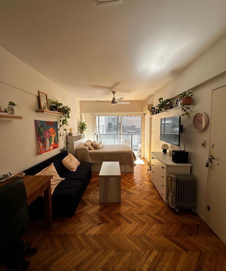 Foto de VENTA MONOAMBIENTE NUÑEZ CON BALCON LUMINOSO, imagen 1