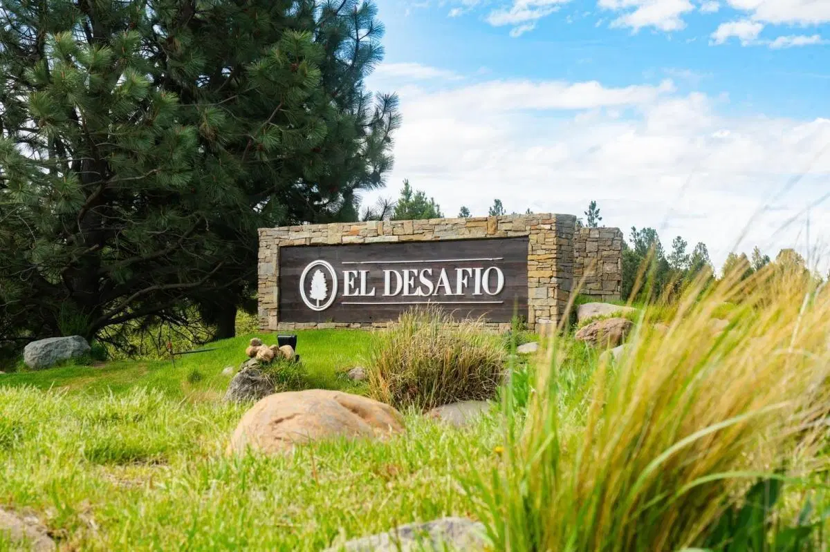 Terreno en El Desafío 1