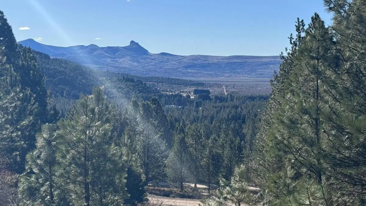 Terreno en El Desafío 3
