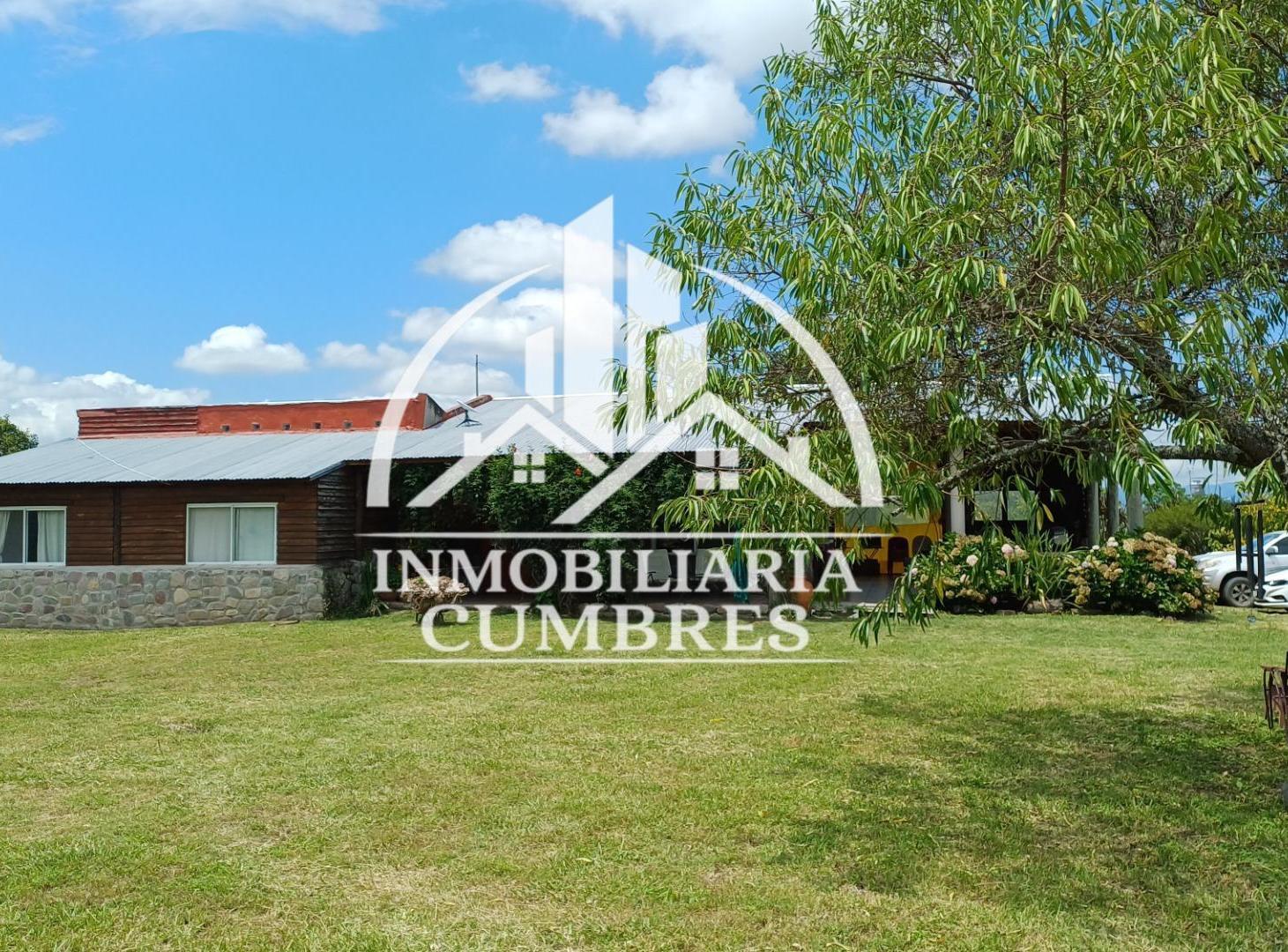Venta casa Campo Quijano