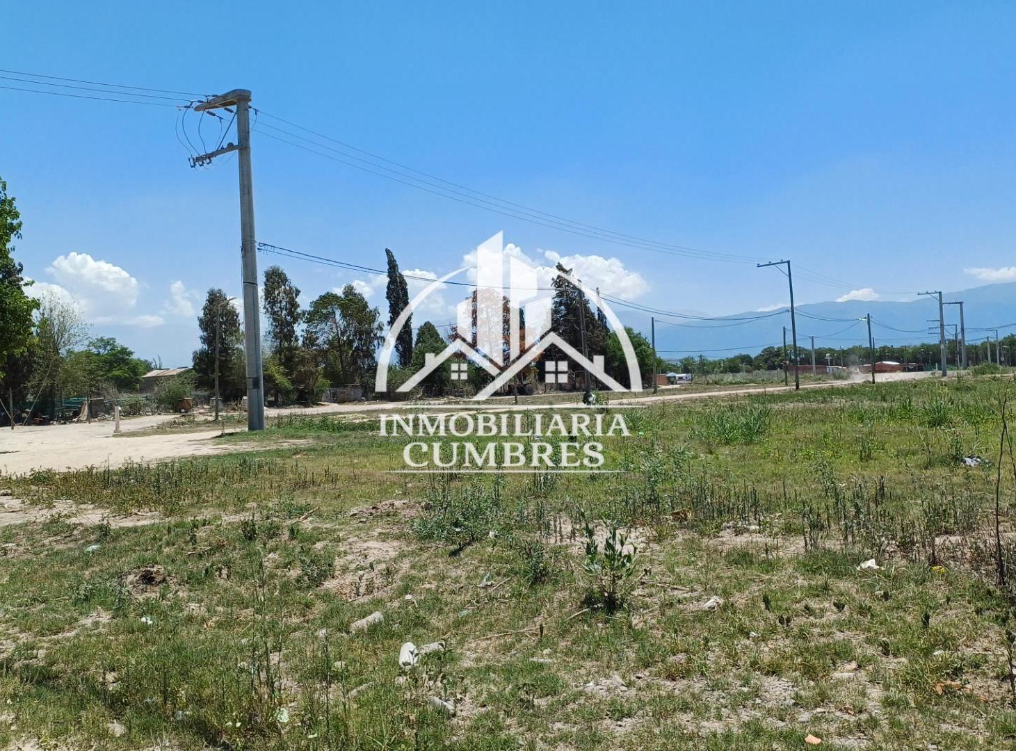 VENTA TERRENO ZONA SUR BARRIO ALAMOS DEL SUR
