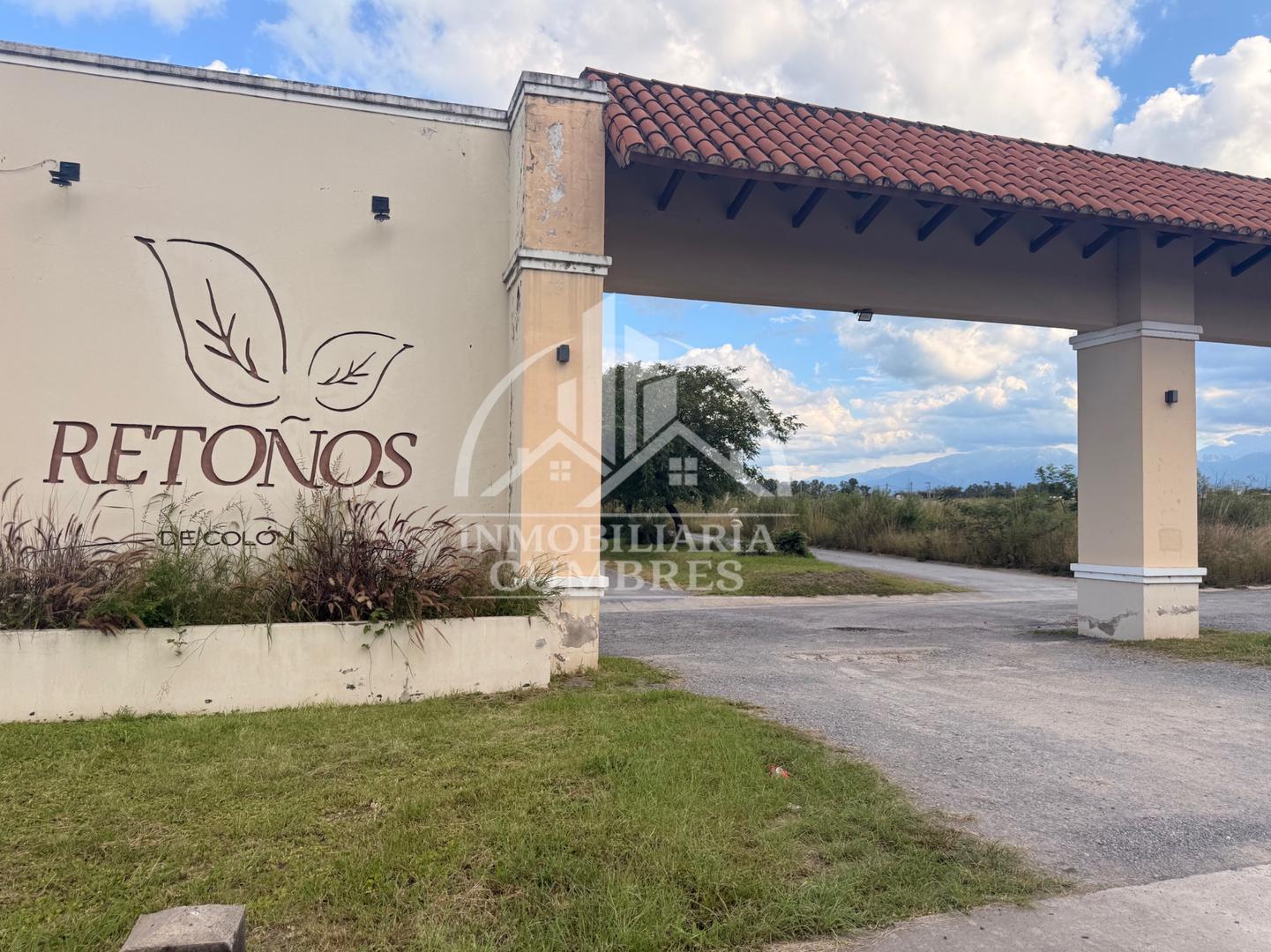 TERRENO EN VENTA