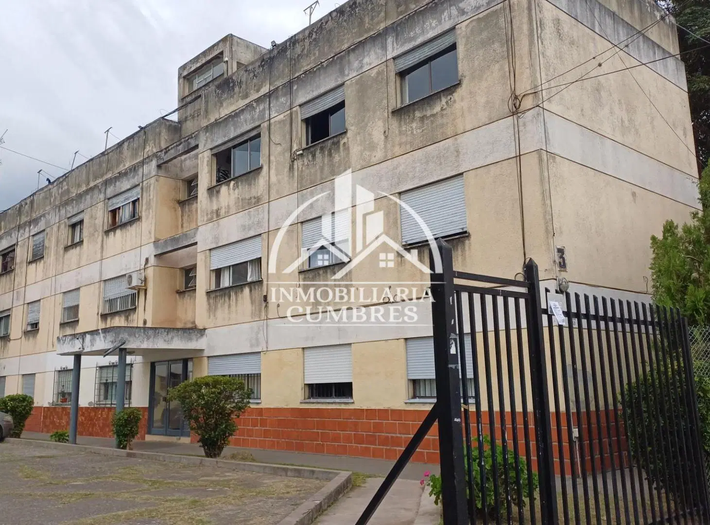 Venta departamento Macrocentro 1