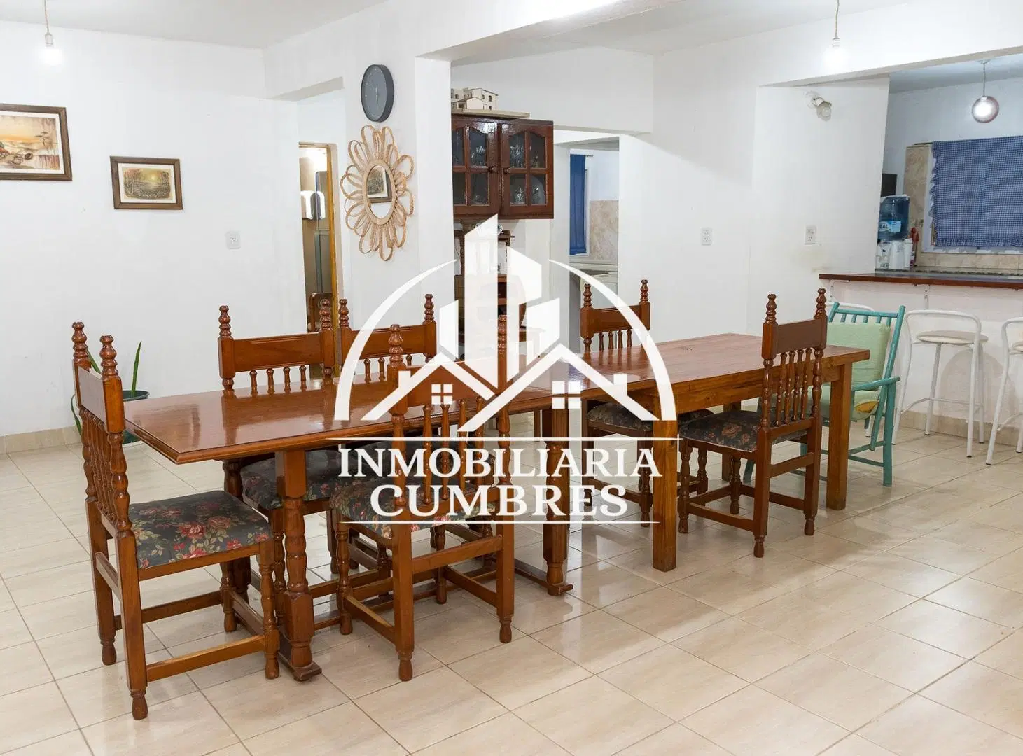 Casa en venta en zona sur B° Intersindical 3