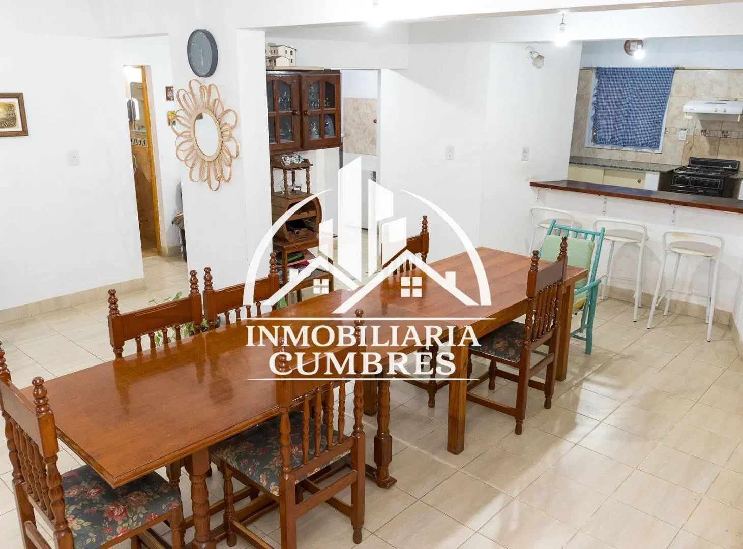 Casa en venta en zona sur B° Intersindical 5