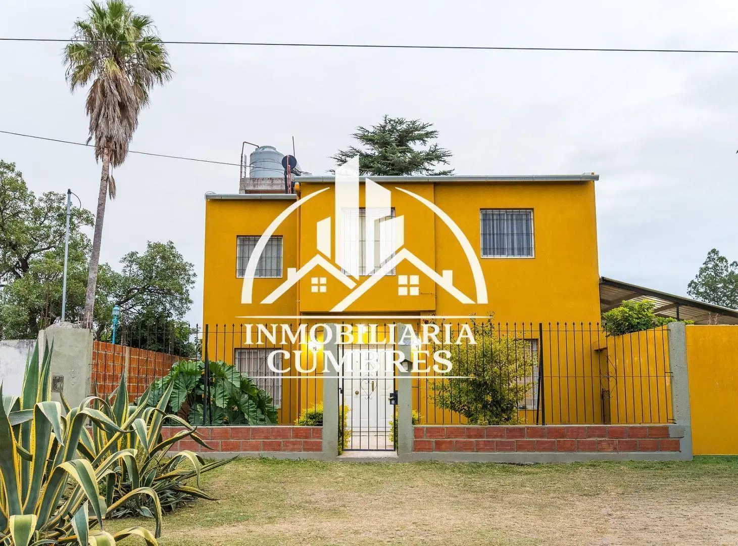 Casa en venta en zona sur B° Intersindical 4