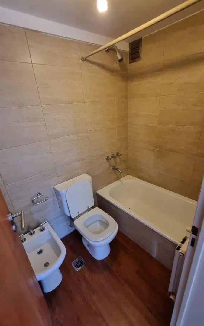 Departamento de dos ambientes, con vestidor y baulera 2