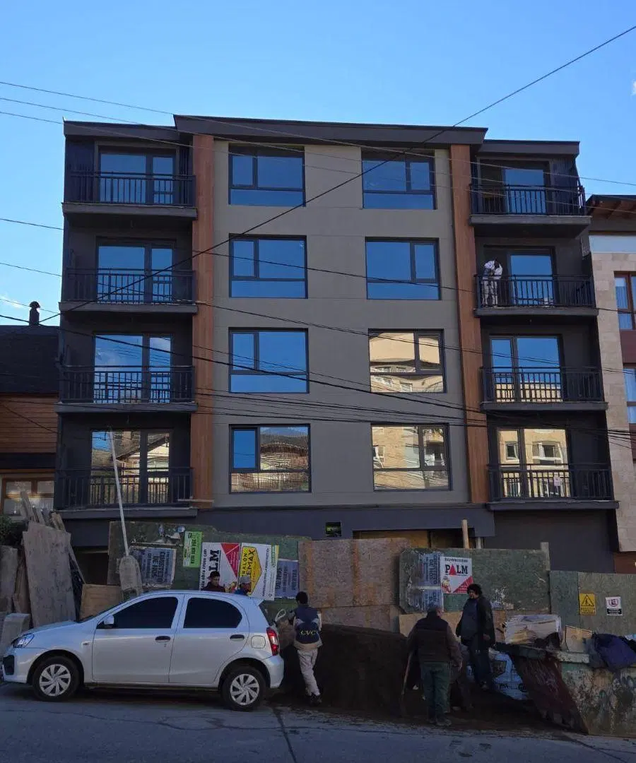 Departamento monoambiente a estrenar Av. Belgrano 273 2