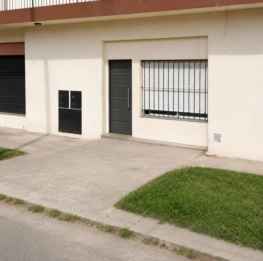 DEPARTAMENTO EN PLANTA BAJA AL FRENTE – BERAZATEGUI 2