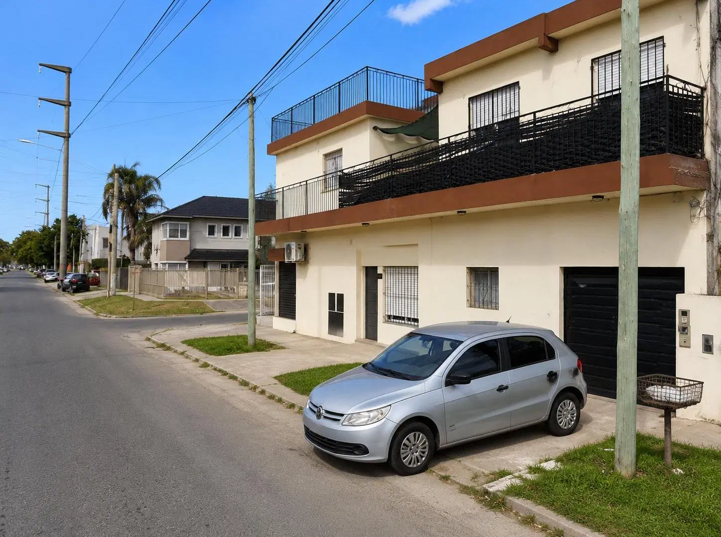 DEPARTAMENTO EN PLANTA BAJA AL FRENTE – BERAZATEGUI 5