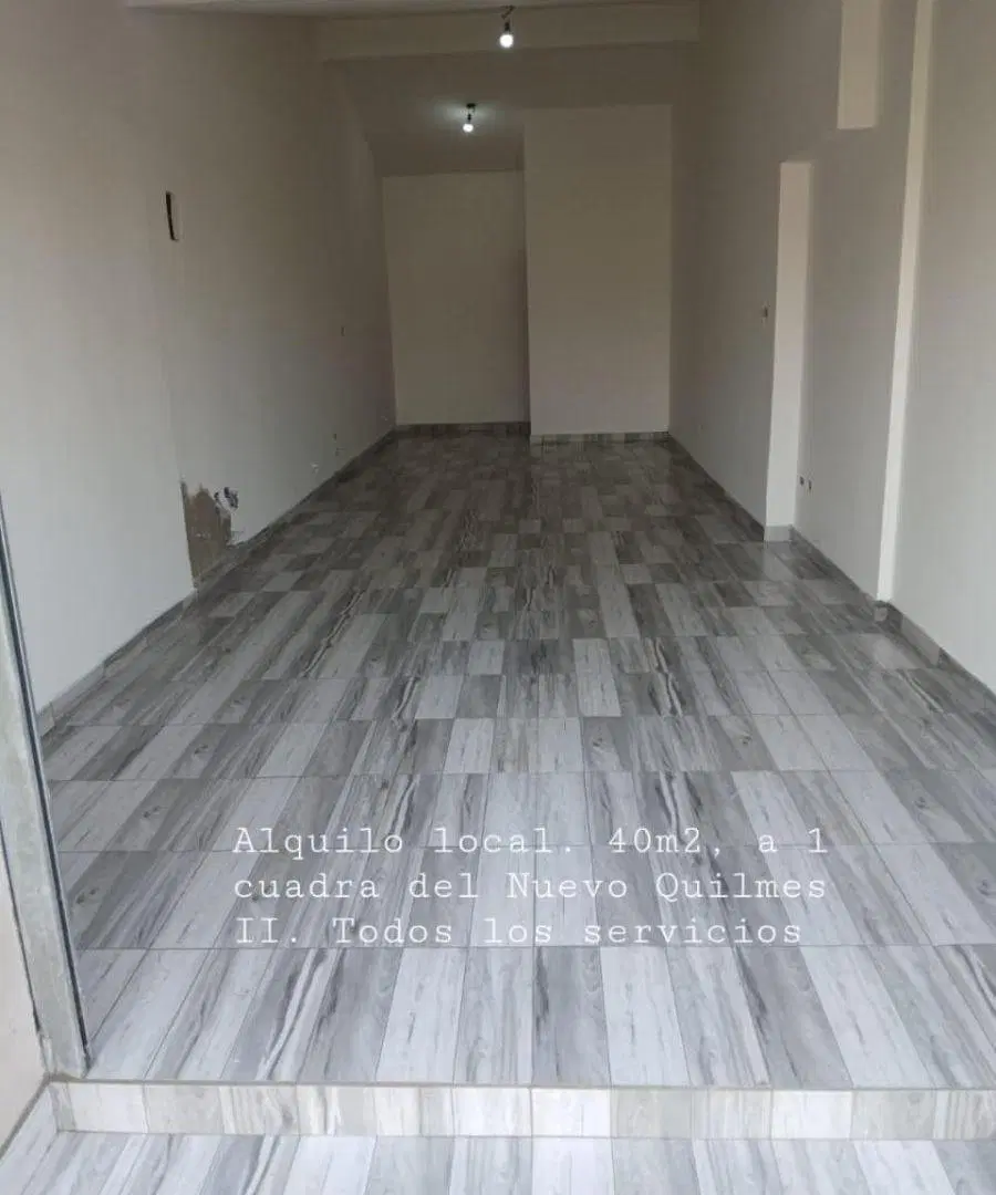 EXCELENTES LOCALES A ESTRENAR – AV. ESQUEL 3