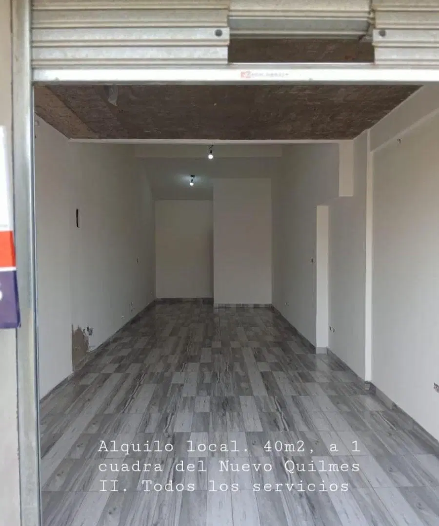 EXCELENTES LOCALES A ESTRENAR – AV. ESQUEL 4