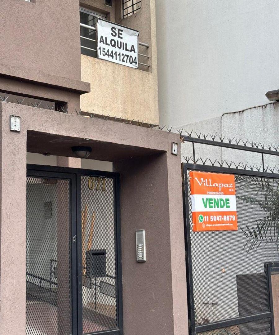 Foto de Hermoso Monoambiente 3 piso Contrafrente, imagen 1