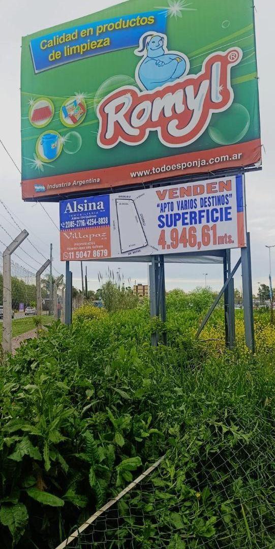 Foto de EXCEPCIONAL FRACCIÓN COMERCIAL DE 4.946 m² SOBRE AVENIDA MITRE – QUILMES, imagen 3